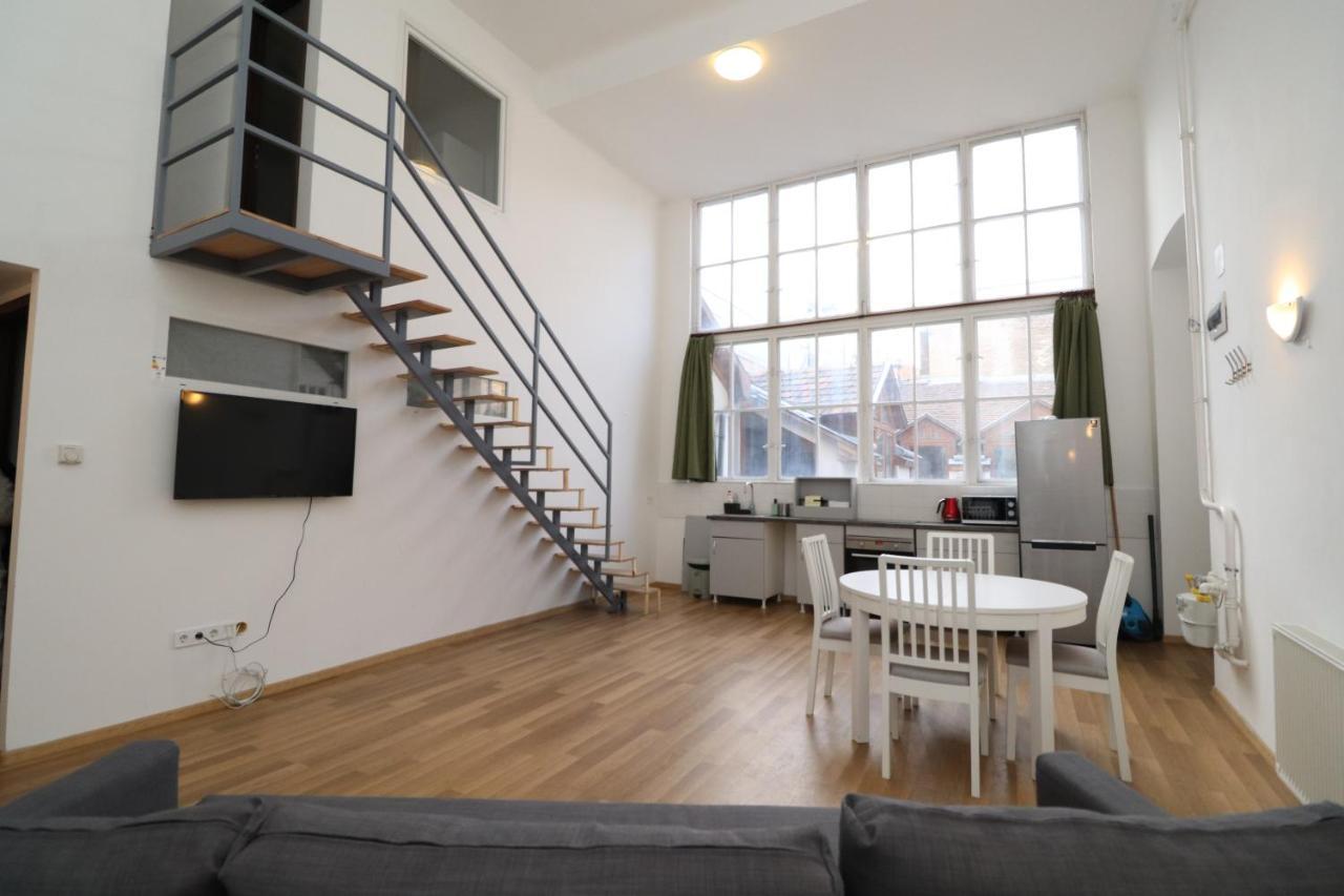 New Guest House A In Kiraly Street 106 Budapeşte Dış mekan fotoğraf