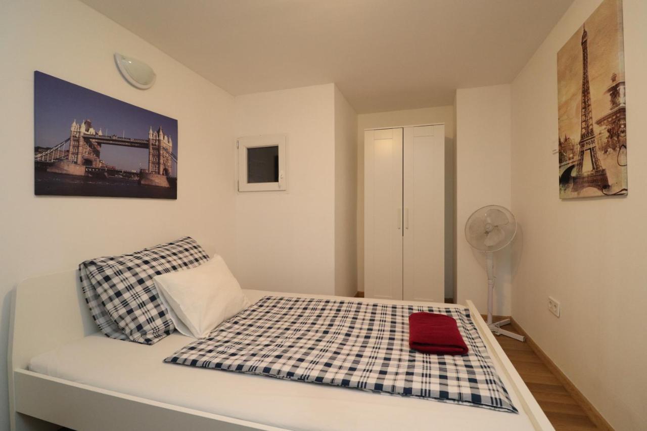 New Guest House A In Kiraly Street 106 Budapeşte Dış mekan fotoğraf
