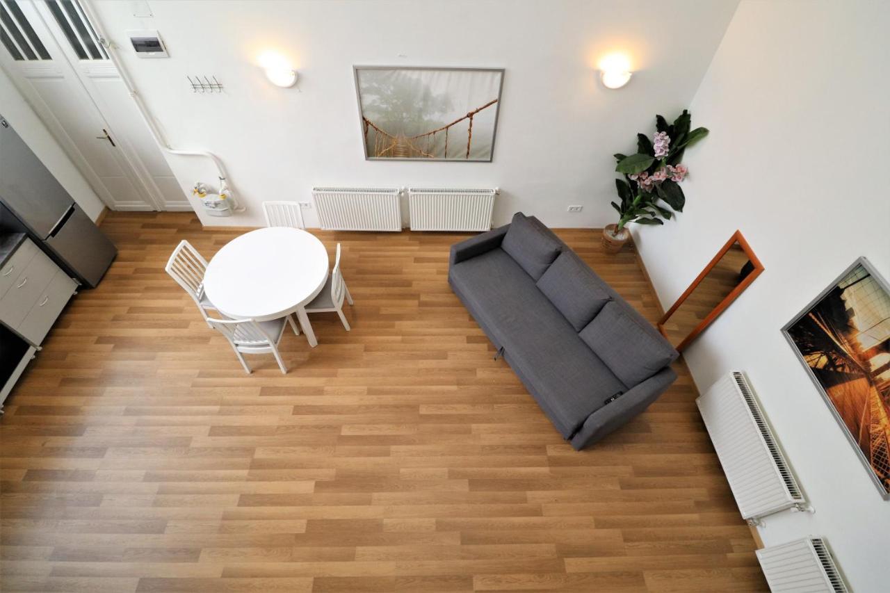 New Guest House A In Kiraly Street 106 Budapeşte Dış mekan fotoğraf