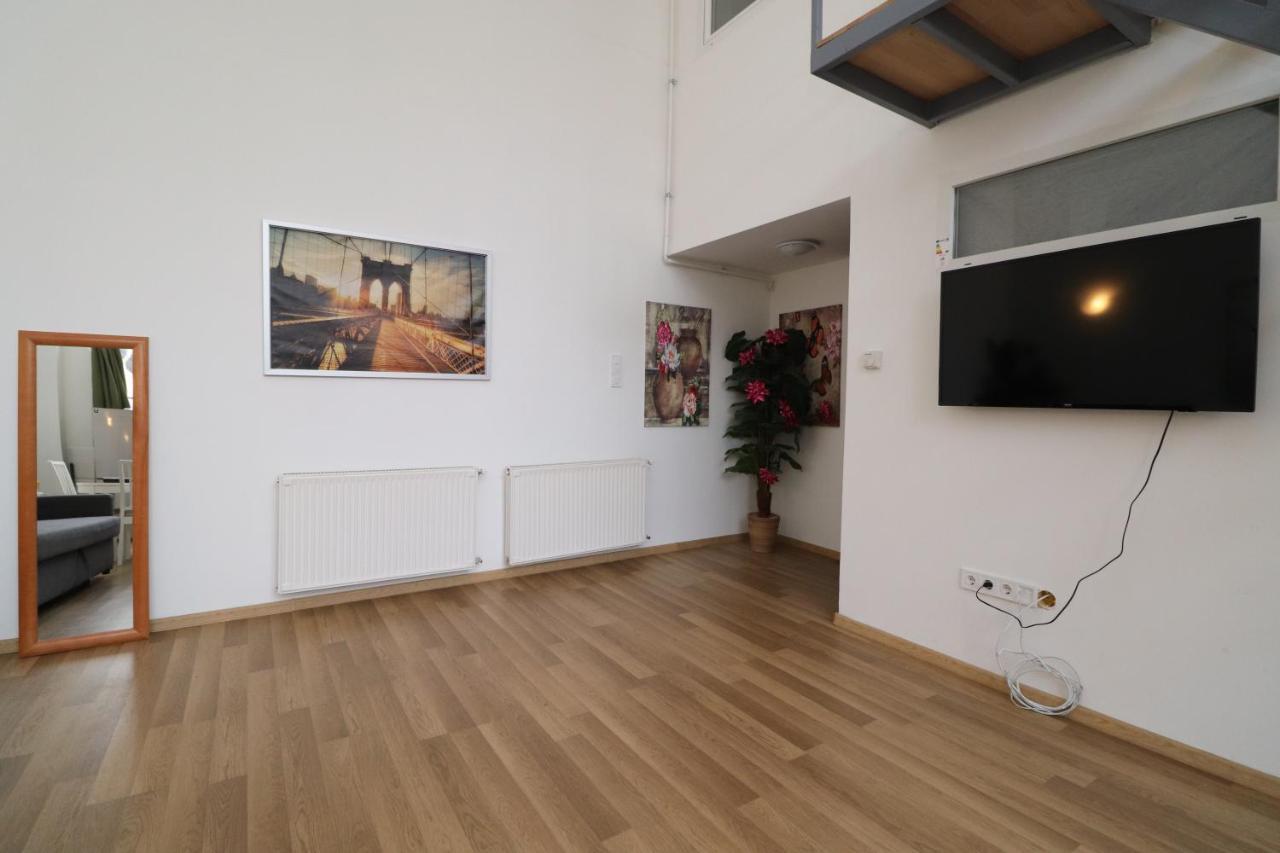 New Guest House A In Kiraly Street 106 Budapeşte Dış mekan fotoğraf