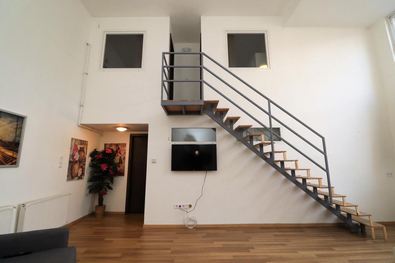 New Guest House A In Kiraly Street 106 Budapeşte Dış mekan fotoğraf