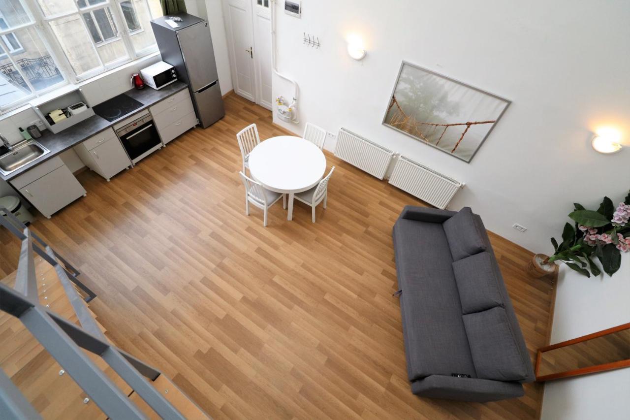 New Guest House A In Kiraly Street 106 Budapeşte Dış mekan fotoğraf