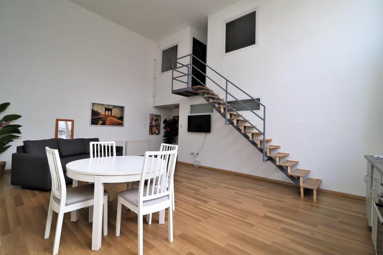 New Guest House A In Kiraly Street 106 Budapeşte Dış mekan fotoğraf