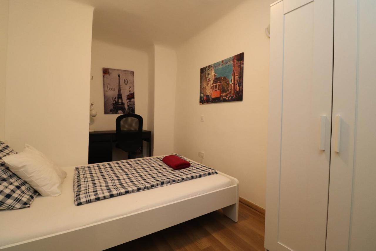 New Guest House A In Kiraly Street 106 Budapeşte Dış mekan fotoğraf